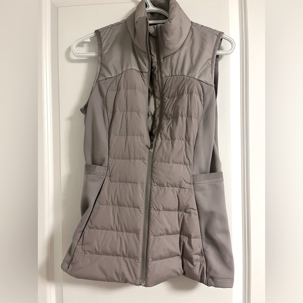 Lululemon down vest
